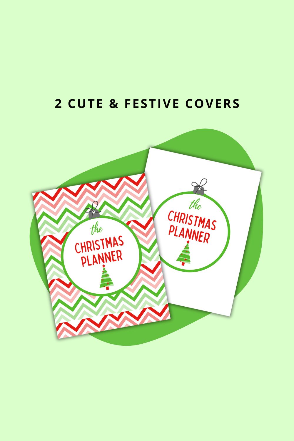 Printable Christmas Planner