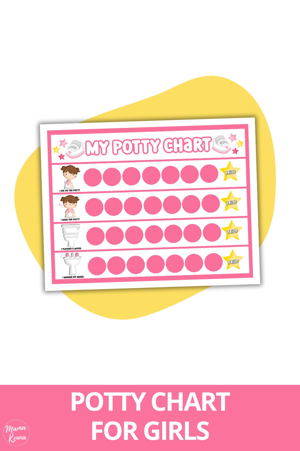 printable-potty-chart-for-girls-mama-kenna for Free Printable Potty Training Chart Printable Girl Printable Potty Chart for Girls – Mama Kenna for Free Printable Potty Training Chart Printable Girl