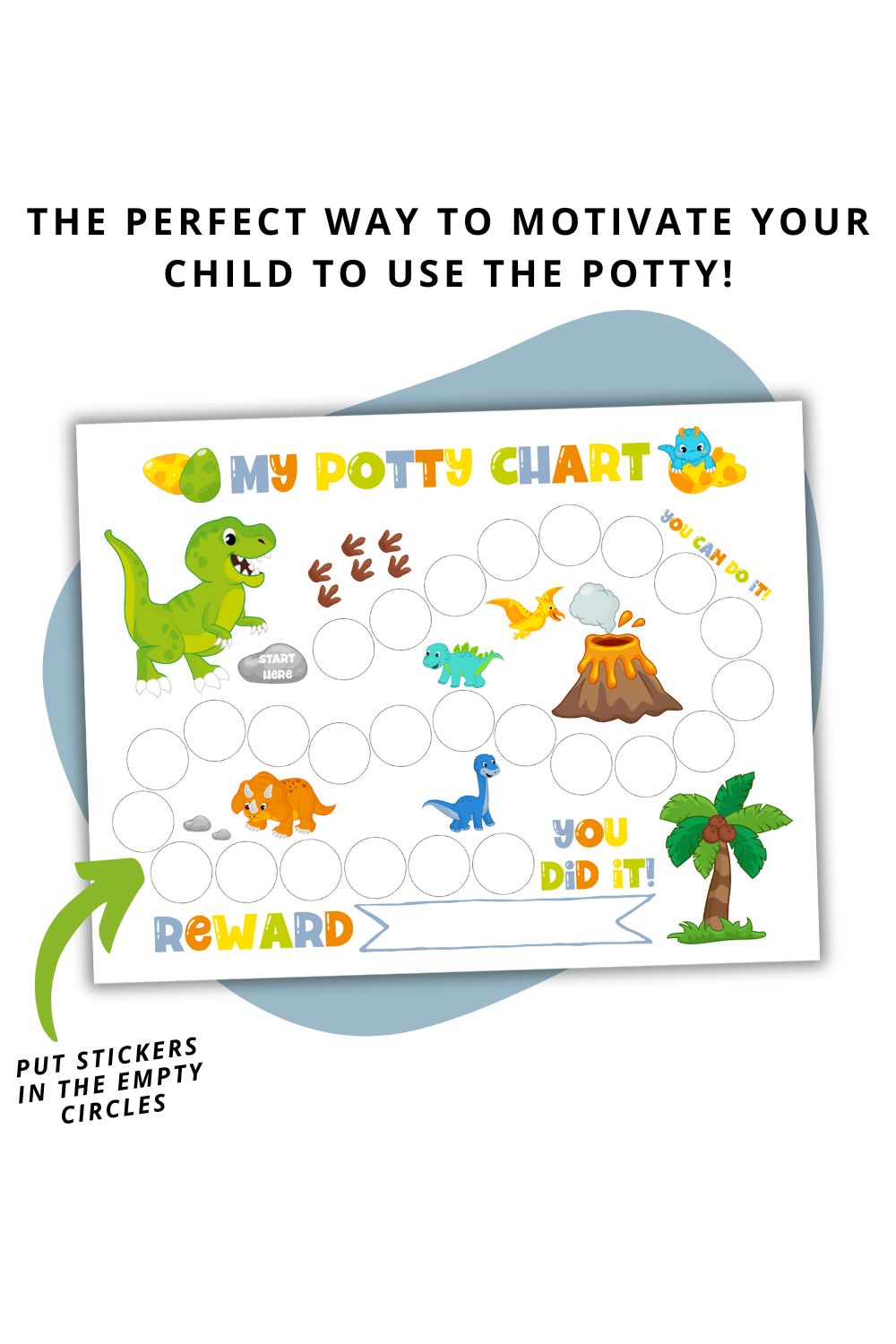 Printable Dinosaur Potty Chart – Mama Kenna Printable Dinosaur Potty Chart – Mama Kenna