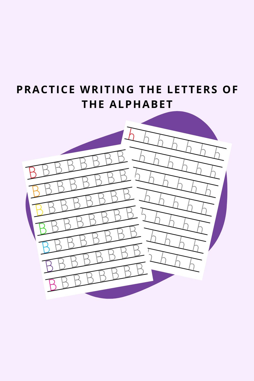 Printable Alphabet Activity Book Mama Kenna
